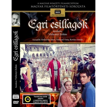 EGRI CSILLAGOK - DVD - (2010)