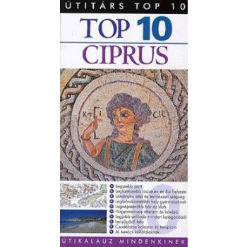 TOP 10 - CIPRUS - ÚTIKALAUZ MINDENKINEK (2010)
