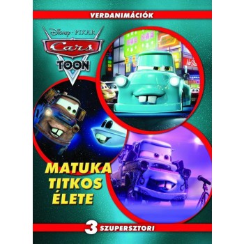 VERDANIMÁCIÓK - MATUKA TITKOS ÉLETE 3. (2010)