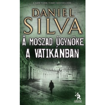 A MOSZAD ÜGYNÖKE A VATIKÁNBAN (2010)