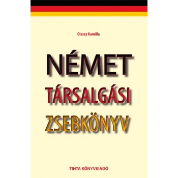 NÉMET TÁRSALGÁSI ZSEBKÖNYV (2010)