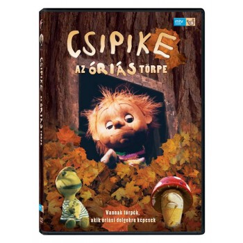 CSIPIKE AZ ÓRIÁS TÖRPE   - DVD - (2010)