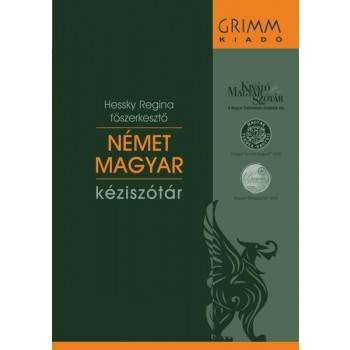 NÉMET-MAGYAR KÉZISZÓTÁR - LETÖLTHETŐ ELEKTRONIKUS VERZIÓVAL (2009)