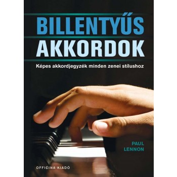 BILLENTYŰS AKKORDOK (2010)