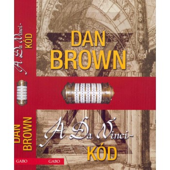 A DA VINCI-KÓD (ÚJ BORÍTÓVAL) (2010)