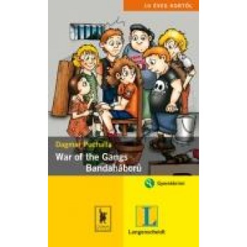 WAR OF THE GANGS - BANDAHÁBORÚ (2009)