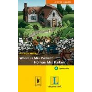 WHERE IS MRS PARKER? - HOL VAN MRS PARKER? (2009)