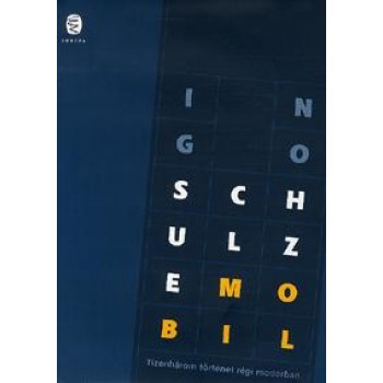 MOBIL - TIZENHÁROM TÖRTÉNET RÉGI MODORBAN (2011)