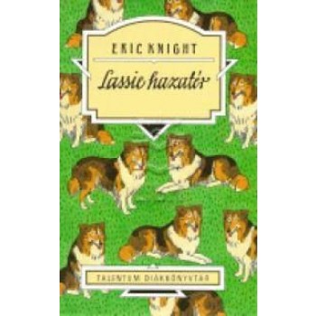 LASSIE HAZATÉR - TALENTUM DIÁKKÖNYVTÁR -