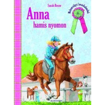 ANNA HAMIS NYOMON (2010)