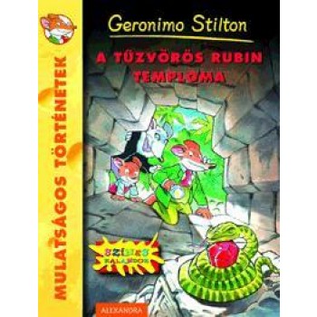 A TŰZVÖRÖS RUBIN TEMPLOMA (2010)