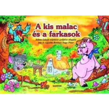 A KIS MALAC ÉS A FARKASOK - LEPORELLÓ (2010)