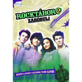 ROCKTÁBOR 2. -  ZÁRÓBULI (2010)