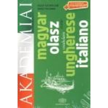 MAGYAR-OLASZ SZÓTÁR + NET (2009)
