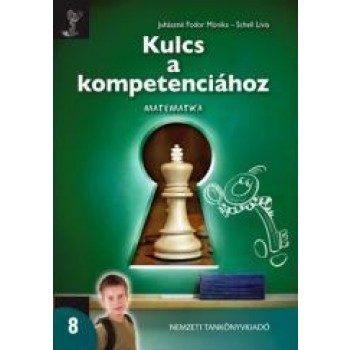 KULCS A KOMPETENCIÁHOZ - MATEMATIKA 8. (2009)