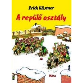 A REPÜLŐ OSZTÁLY - (ÚJ) (2010)