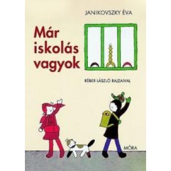 MÁR ISKOLÁS VAGYOK  - ÚJ BORÍTÓVAL! (2010)