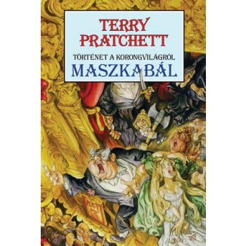 MASZKABÁL - TÖRTÉNET A KORONGVILÁGRÓL (2010)