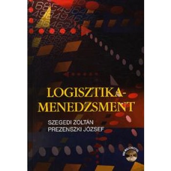 LOGISZTIKA-MENEDZSMENT - DVD MELLÉKLETTEL (2010)