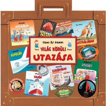 TOMI ÉS PANNI VILÁG KÖRÜLI UTAZÁSA (2010)