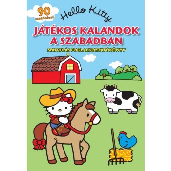 HELLO KITTY - JÁTÉKOS KALANDOK A SZABADBAN (2010)