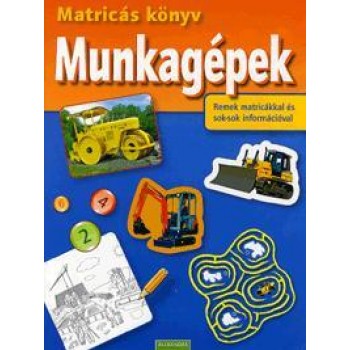 MATRICÁS KÖNYV - MUNKAGÉPEK (2010)