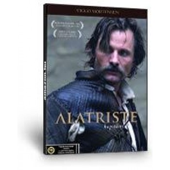 ALATRISTE KAPITÁNY - DVD - (2010)