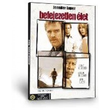 BEFEJEZETLEN ÉLET  - DVD - (2010)