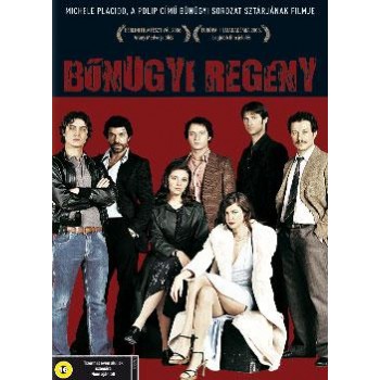 BŰNÜGYI REGÉNY  - DVD - (2010)