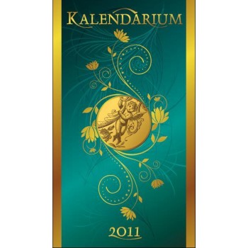 KALENDÁRIUM 2011 (EZOTERIKUS) (2010)