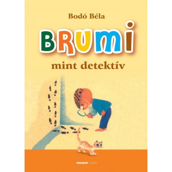 BRUMI MINT DETEKTÍV - ÚJ BORÍTÓVAL! (2010)