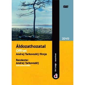 ÁLDOZATHOZATAL - OFFRET - 2 DVD - (2009)