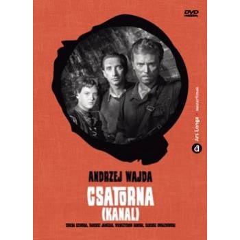 CSATORNA (KANAL) - DVD - (2010)