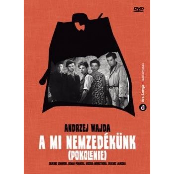 A MI NEMZEDÉKÜNK (POKOLENIE) - DVD - (2010)