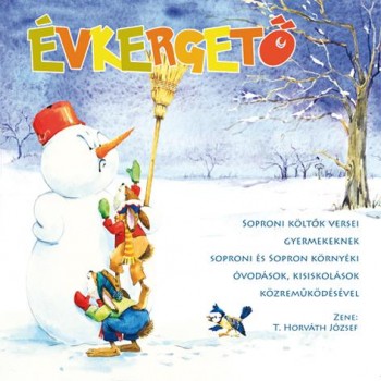 ÉVKERGETŐ - CD - (2009)