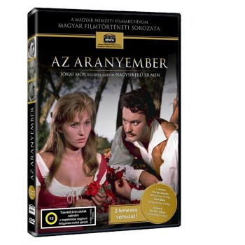 AZ ARANYEMBER - 2 DVD - (2010)