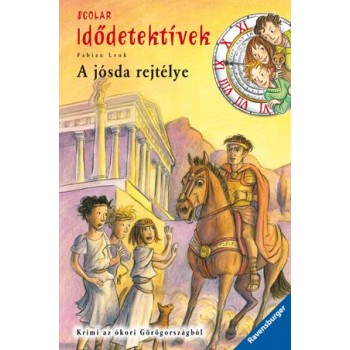 A JÓSDA REJTÉLYE - IDŐDETEKTÍVEK 6. (2010)