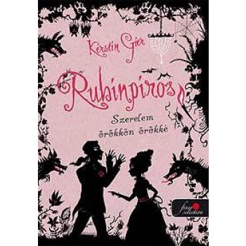 RUBINVÖRÖS - IDŐTLEN SZERELEM - FŰZÖTT - (2010)
