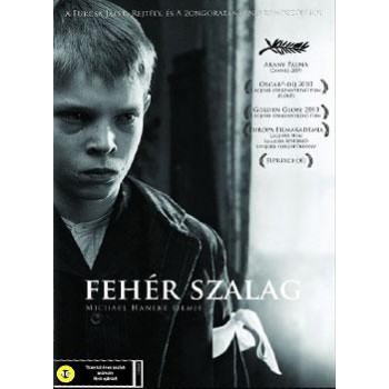 FEHÉR SZALAG   - DVD - (2010)