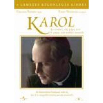 KAROL I-IV. - DÍSZDOBOZOS DVD - (2010)