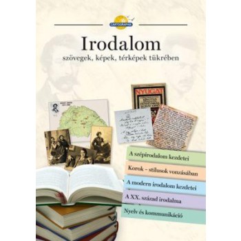 IRODALOM - SZÖVEGEK, KÉPEK, TÉRKÉPEK TÜKRÉBEN (CR0140) (2010)