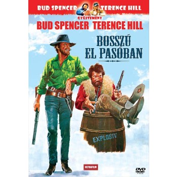 BOSSZÚ EL PASÓBAN - DVD - (2010)