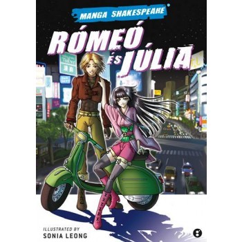 RÓMEÓ ÉS JÚLIA - MANGA SHAKESPEARE (2010)