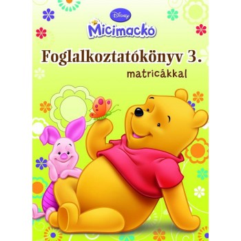 MICIMACKÓ FOGLALKOZTATÓKÖNYVE 3. - MATRICÁKKAL (2010)