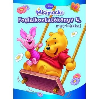 MICIMACKÓ FOGLALKOZTATÓKÖNYVE 4. - MATRICÁKKAL (2010)