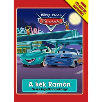VERDÁK - A KÉK RAMÓN - MESÉS FOGLALKOZTATÓKÖNYV (2010)