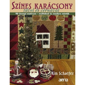 SZÍNES KARÁCSONY - TŰVEL ÉS CÉRNÁVAL (2010)