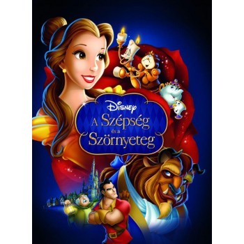 A SZÉPSÉG ÉS A SZÖRNYETEG - DISNEY (2010)