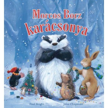 MORCOS BORZ KARÁCSONYA (2010)