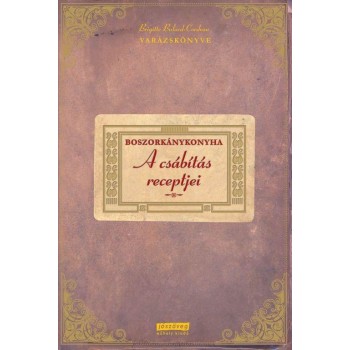 BOSZORKÁNYKONYHA - A CSÁBÍTÁS RECEPTJEI - (AKCIÓS) (2010)